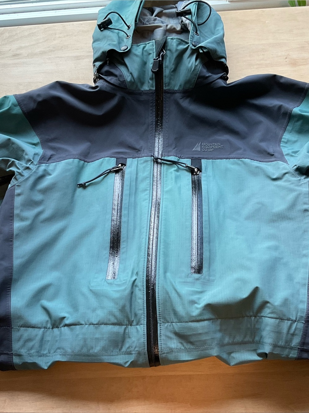 Vintage MEC gore-Tex jacket